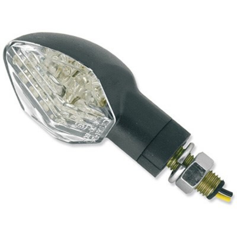 Juego de intermitentes LED universales V PARTS 12V/1W 50x34mm - motoscamaralweb.com Juego de intermitentes LED universales V PARTS 12V/1W 50x34mm - motoscamaralweb.com