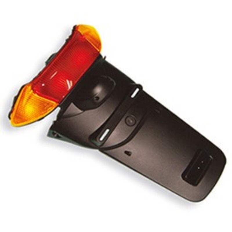 Cristal intermitente V PARTS trasero izquierdo - motoscamaralweb.com Cristal intermitente V PARTS trasero izquierdo - motoscamaralweb.com