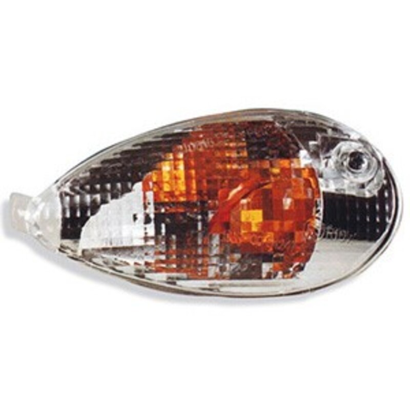 Cristal intermitente V PARTS trasero izquierdo - motoscamaralweb.com Cristal intermitente V PARTS trasero izquierdo - motoscamaralweb.com