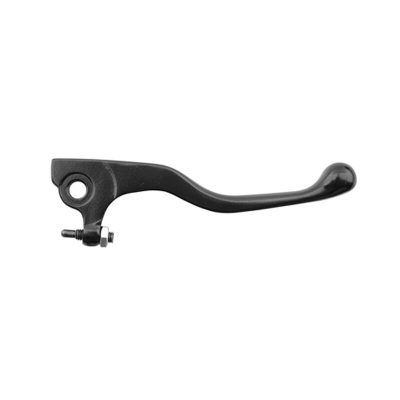 Maneta derecha V PARTS con tornillo - Negra - motoscamaralweb.com