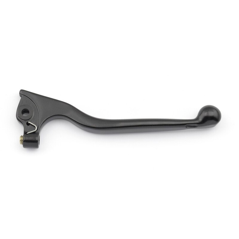 Maneta derecha V PARTS con tornillo + muelle - Negra - motoscamaralweb.com Maneta derecha V PARTS con tornillo + muelle - Negra - motoscamaralweb.com
