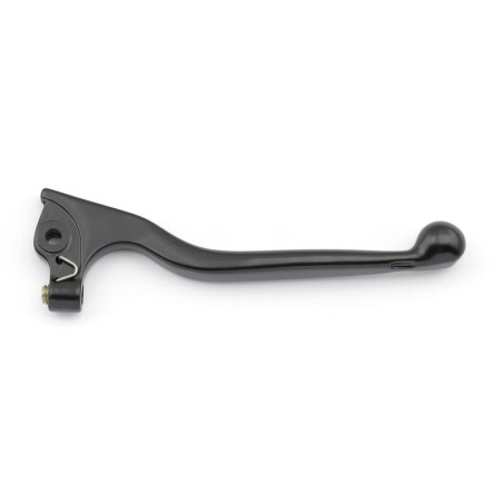 Maneta derecha V PARTS con tornillo + muelle - Negra - motoscamaralweb.com