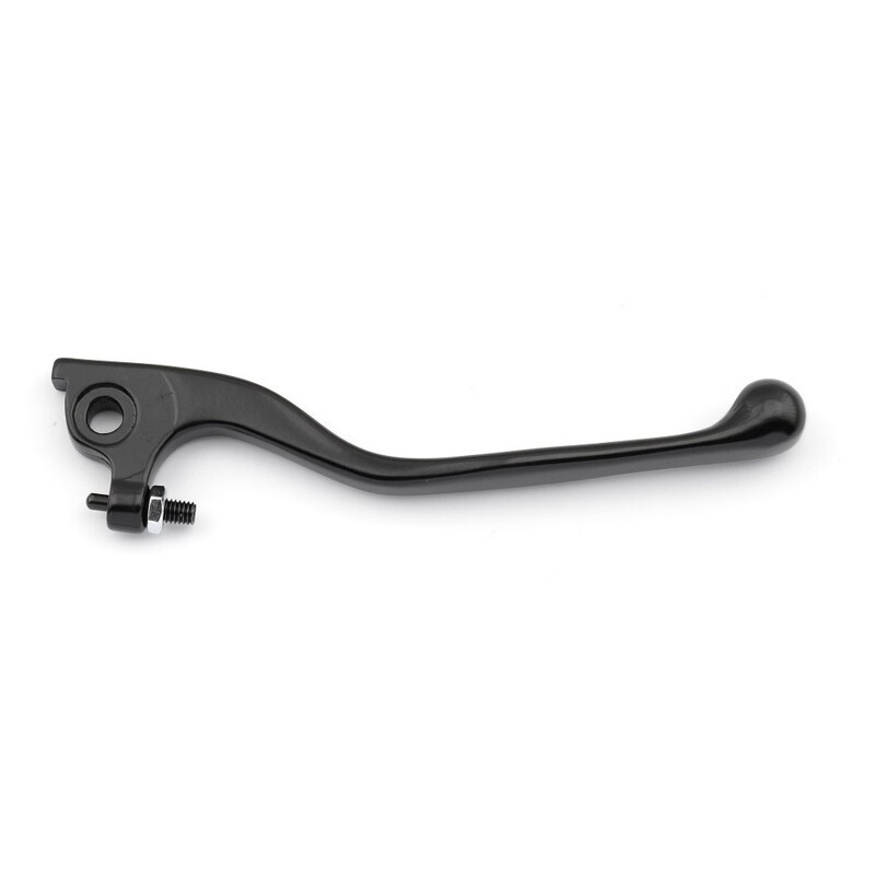 Maneta derecha V PARTS - Negra - motoscamaralweb.com Maneta derecha V PARTS - Negra - motoscamaralweb.com