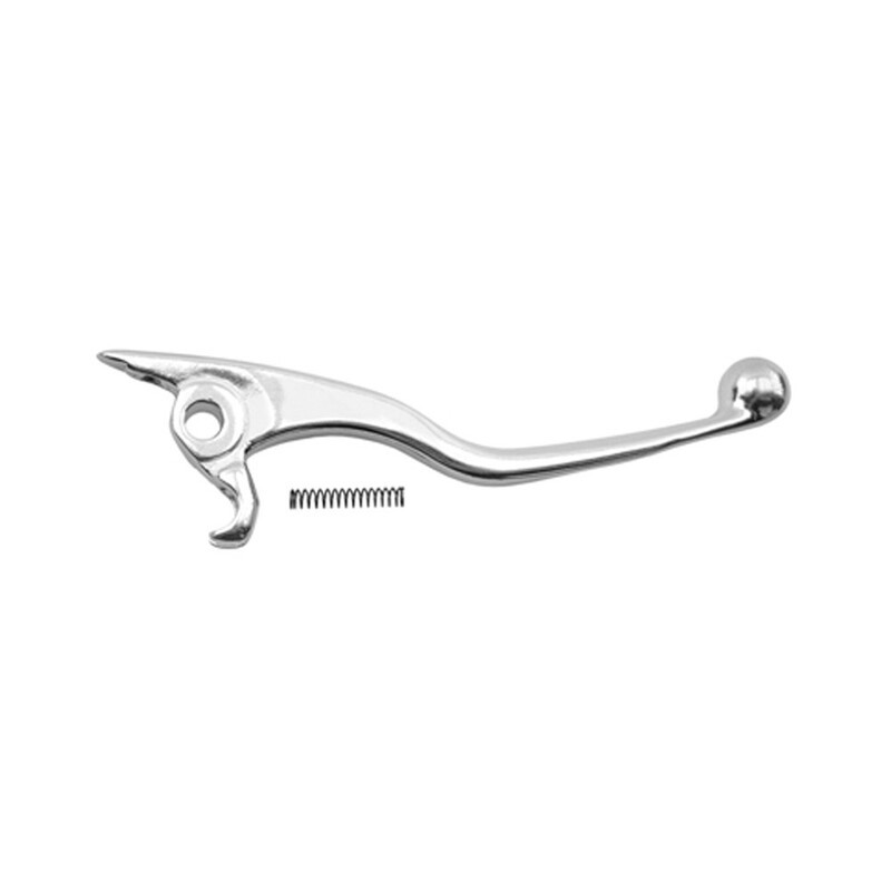 Maneta derecha V PARTS - Pulida - motoscamaralweb.com Maneta derecha V PARTS - Pulida - motoscamaralweb.com