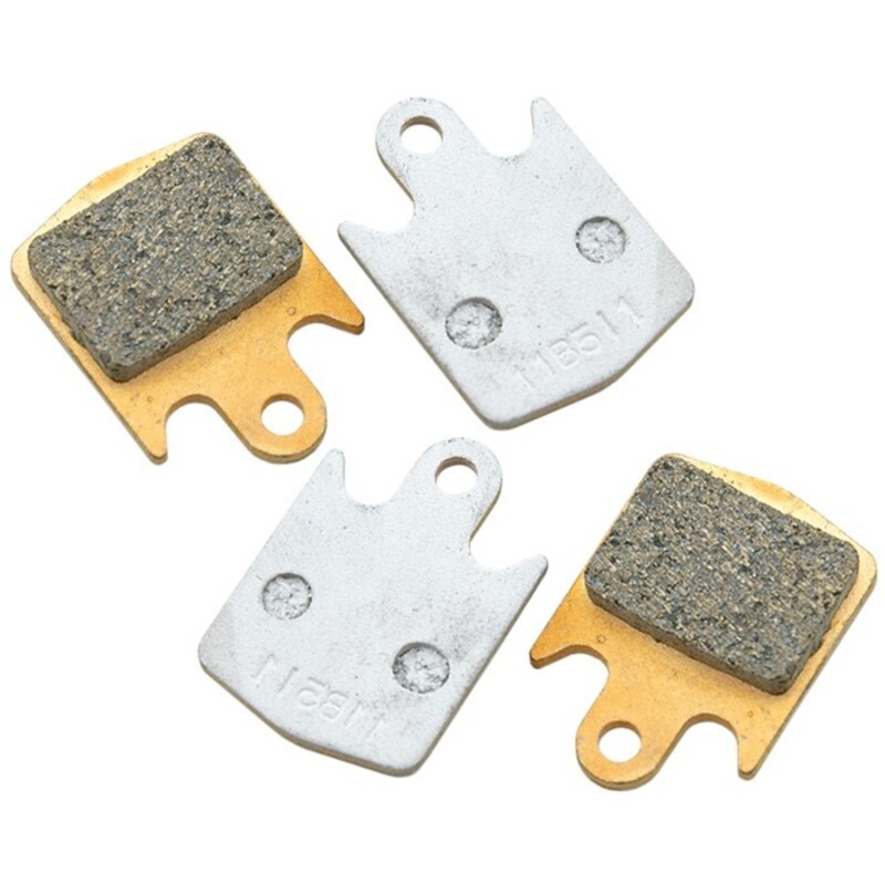 Juego de pastillas sinterizadas para bici CL BRAKES (4011VX) - motoscamaralweb.com Juego de pastillas sinterizadas para bici CL BRAKES (4011VX) - motoscamaralweb.com