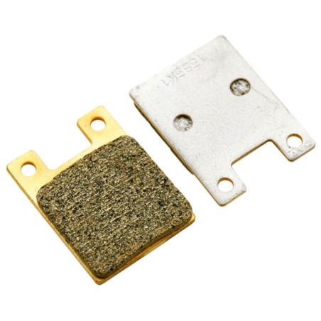 Juego de pastillas sinterizadas para bici CL BRAKES (4015VX) - motoscamaralweb.com