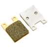 Juego de pastillas sinterizadas para bici CL BRAKES (4015VX) - motoscamaralweb.com