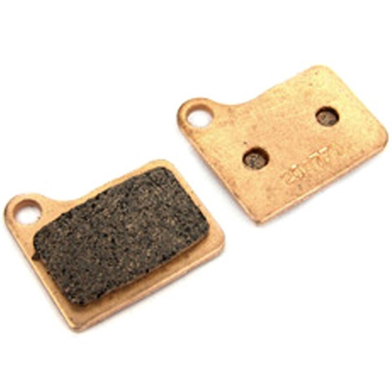 Juego de pastillas sinterizadas para bici CL BRAKES (4020VX) - motoscamaralweb.com Juego de pastillas sinterizadas para bici CL BRAKES (4020VX) - motoscamaralweb.com
