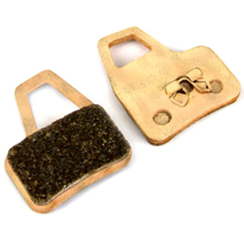 Juego de pastillas sinterizadas para bici CL BRAKES (4037VX) - motoscamaralweb.com Juego de pastillas sinterizadas para bici CL BRAKES (4037VX) - motoscamaralweb.com