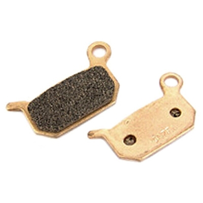 Juego de pastillas sinterizadas con tratamiento cerámico para bici CL BRAKES (4019VRX) - motoscamaralweb.com