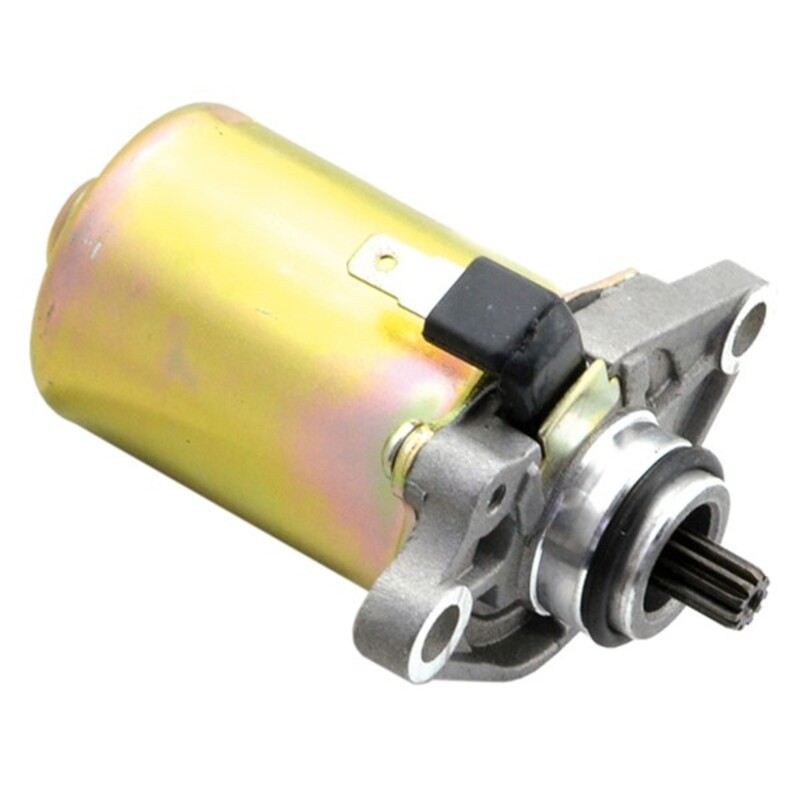 Motor de Arranque Piaggio / Peugeot 50cc - motoscamaralweb.com Motor de Arranque Piaggio / Peugeot 50cc - motoscamaralweb.com
