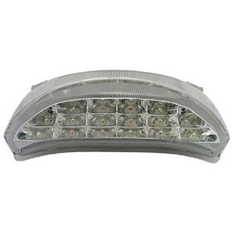 Piloto trasero LED V PARTS tipo OEM - motoscamaralweb.com Piloto trasero LED V PARTS tipo OEM - motoscamaralweb.com