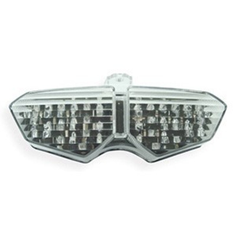 Piloto trasero LED V PARTS tipo OEM - motoscamaralweb.com Piloto trasero LED V PARTS tipo OEM - motoscamaralweb.com