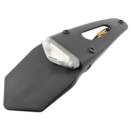 Portamatrículas universal V PARTS Enduro - motoscamaralweb.com