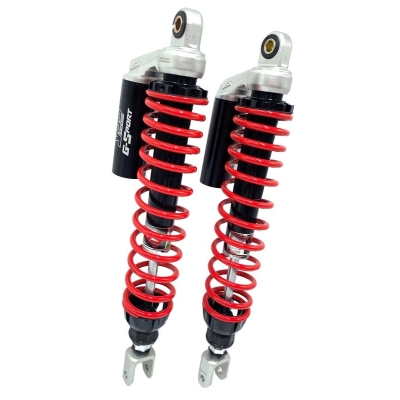 Amortiguadores traseros YSS Gas botella - motoscamaralweb.com