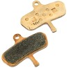 Juego de pastillas sinterizadas para bici CL BRAKES (4045VX) - motoscamaralweb.com