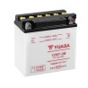 Batería YUASA 12N7-3B Combipack (con electrolito) - motoscamaralweb.com