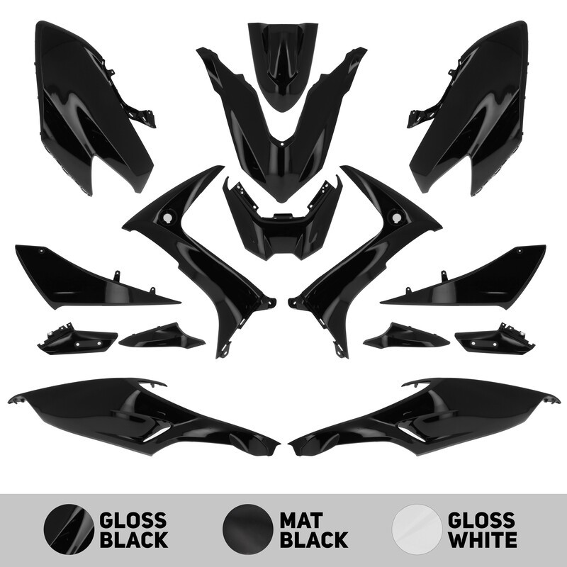 Kit de carenados competición O PARTS blanco - Yamaha T-Max 560 (20-21) - motoscamaralweb.com Kit de carenados competición O PARTS blanco - Yamaha T-Max 560 (20-21) - motoscamaralweb.com