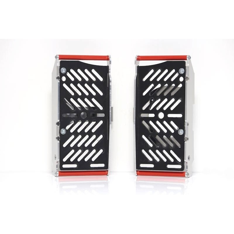 Protectores de radiador AXP Xtrem PHD - motoscamaralweb.com Protectores de radiador AXP Xtrem PHD - motoscamaralweb.com