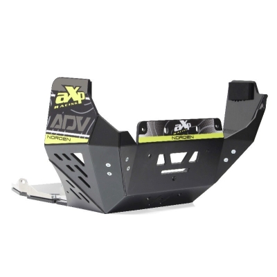 Cubrecarter AXP HDPE 8mm Negro - Husqvarna Norden 901 - motoscamaralweb.com