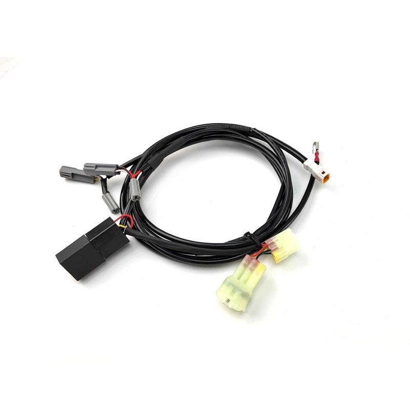 Adaptador de cableado DENALI Plug & Play DialDim - Yamaha Ténéré 700 - motoscamaralweb.com Adaptador de cableado DENALI Plug & Play DialDim - Yamaha Ténéré 700 - motoscamaralweb.com