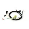 Adaptador de cable DENALI Plug &amp; Play DialDim - Kawasaki KLR 650 - motoscamaralweb.com