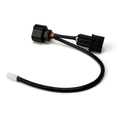 Cable adaptador Plug-&amp;-Play DENALI para B6 - Honda Africa Twin 1100 - motoscamaralweb.com