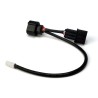Cable adaptador Plug-&amp;-Play DENALI para B6 - Honda Africa Twin 1100 - motoscamaralweb.com