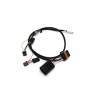 Adaptador de cableado DENALI Plug &amp; Play DialDim - Harley-Davidson Pan America 1250 - motoscamaralweb.com
