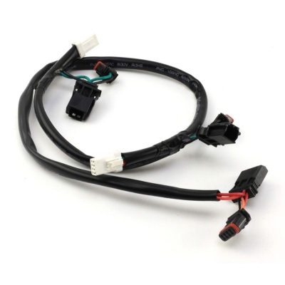 Cable adaptador Plug-&amp;-Play DENALI para T3 - Harley-Davidson Pan America 1250 - motoscamaralweb.com