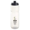 Bidón de agua POLISPORT Sugar Cane translúcido 750ml - motoscamaralweb.com