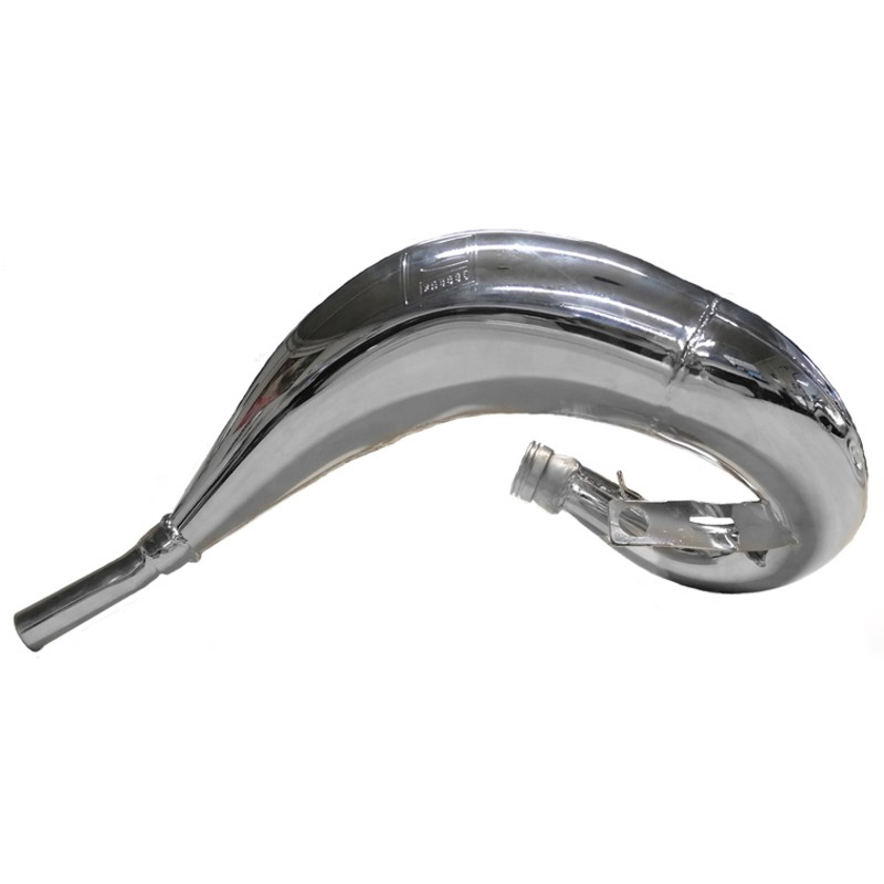Bufanda escape FRESCO Chrome - Acero cromado - motoscamaralweb.com Bufanda escape FRESCO Chrome - Acero cromado - motoscamaralweb.com