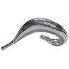 Bufanda escape FRESCO Chrome - Acero cromado - motoscamaralweb.com