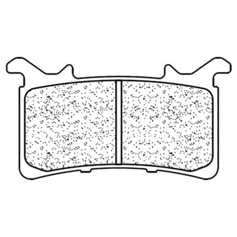 Juego de pastillas sinterizadas CL BRAKES (1273C60) - motoscamaralweb.com Juego de pastillas sinterizadas CL BRAKES (1273C60) - motoscamaralweb.com