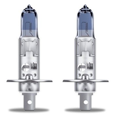 Lámpara OSRAM Cool Blue Boost H1 12V / 80W - 2 uds - motoscamaralweb.com