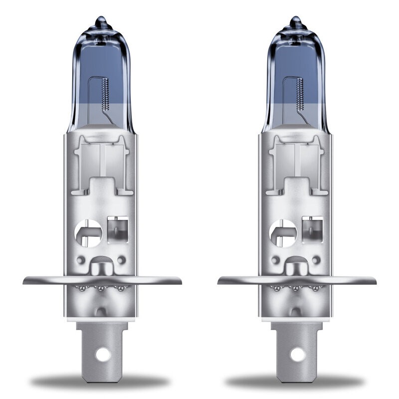 Lámpara OSRAM Cool Blue Boost H1 12V / 80W - 2 uds - motoscamaralweb.com