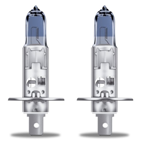 Lámpara OSRAM Cool Blue Boost H1 12V / 80W - 2 uds - motoscamaralweb.com
