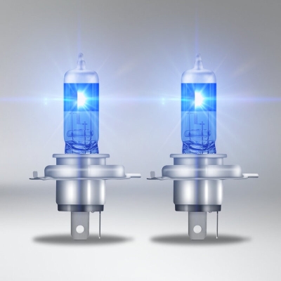 Lámpara OSRAM Cool Blue Boost H4 12V / 100 / 90W - 2 uds - motoscamaralweb.com