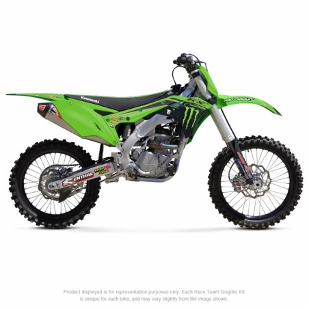Kit de adhesivos Pro Circuit Monster Energy KX250 - motoscamaralweb.com