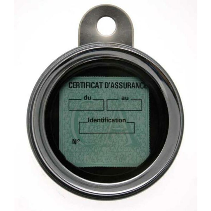 BIHR Soporte Holder Ø88mm Acero Cromado - motoscamaralweb.com BIHR Soporte Holder Ø88mm Acero Cromado - motoscamaralweb.com
