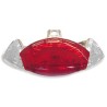 Piloto trasero con intermitentes V PARTS tipo OEM - motoscamaralweb.com