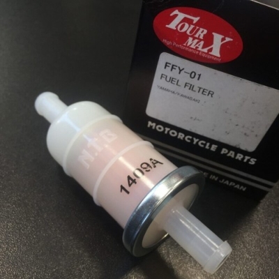 Filtro de gasolina TOURMAX Ø8mm - motoscamaralweb.com