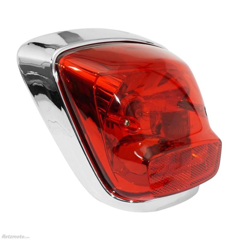 Piloto trasero O-PARTS - SYM Fiddle 2 50 4S (08-21) 125 (08-14) - motoscamaralweb.com Piloto trasero O-PARTS - SYM Fiddle 2 50 4S (08-21) 125 (08-14) - motoscamaralweb.com