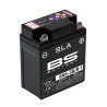 Batería BS BATTERY SLA sin mantenimiento activada de fábrica - 6N6-3B/B-1 - motoscamaralweb.com