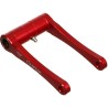 Kit de bajada KOUBALINK (44.5 mm) rojo - Honda CRF300L / Rally - motoscamaralweb.com