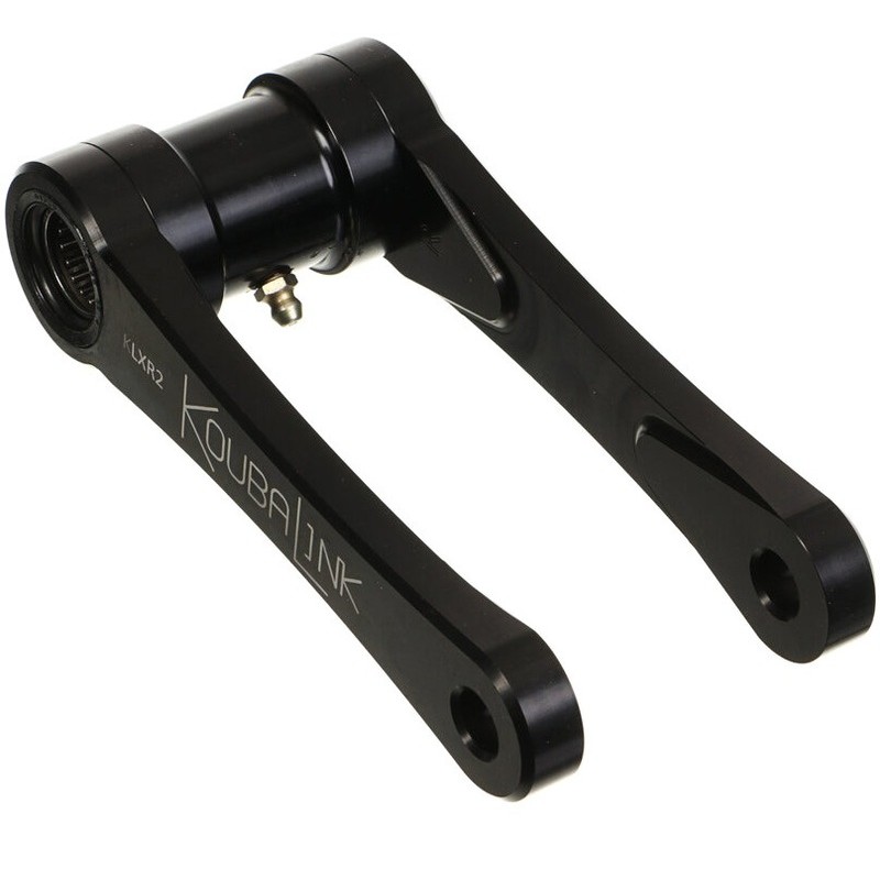 Kit de bajada KOUBALINK (3.2 - 43.2 mm) negro - Kawasaki - motoscamaralweb.com Kit de bajada KOUBALINK (3.2 - 43.2 mm) negro - Kawasaki - motoscamaralweb.com