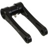 Kit de bajada KOUBALINK (3.2 - 43.2 mm) negro - Kawasaki - motoscamaralweb.com