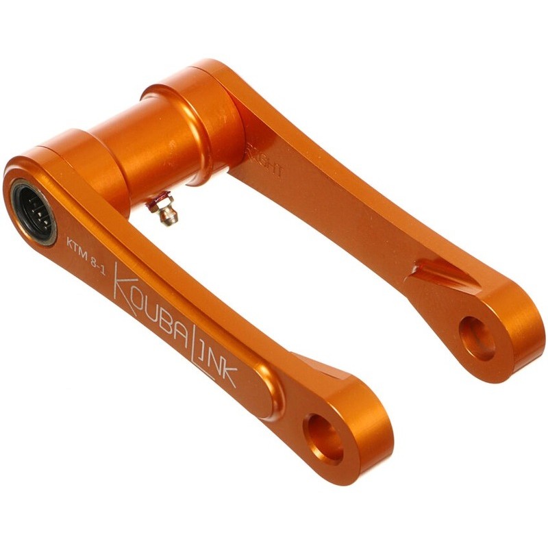 Kit de bajada KOUBALINK (25.4 - 31.8 mm) naranja - Husqvarna / KTM - motoscamaralweb.com Kit de bajada KOUBALINK (25.4 - 31.8 mm) naranja - Husqvarna / KTM - motoscamaralweb.com