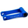 Kit de bajada KOUBALINK (44.5 mm) azul - Sherco - motoscamaralweb.com