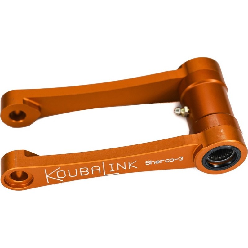 Kit de bajada KOUBALINK (44.5 mm) Gold - Sherco - motoscamaralweb.com Kit de bajada KOUBALINK (44.5 mm) Gold - Sherco - motoscamaralweb.com